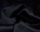 Solid Plain Black Dimout Color 100% Blackout Polyester Window curtains fabrics Shop online